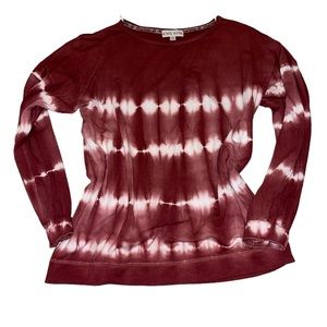 Knox Rose Tie Dye Long Sleeve